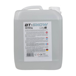 BT-SNOWLIQ5 - Liquide à neige haute densité