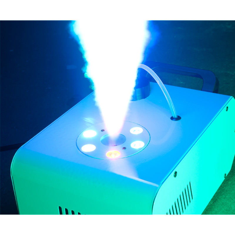Eliminator VF Volcano EP - Machine à fumée LED - Dimension'Sono
