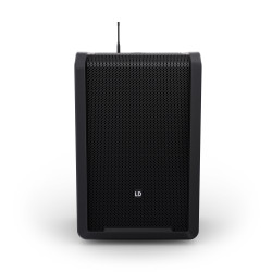ANNY 10 BPH B6 - Sono portable avec table de mixage et 1 Micro Casque