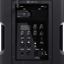 ANNY 10 BPH B6 - Sono portable avec table de mixage et 1 Micro Casque