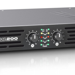 XS 200 - Amplificateur de puissance