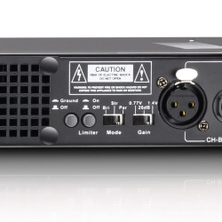XS 200 - Amplificateur de puissance