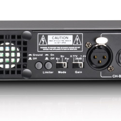 XS 400 - Amplificateur de puissance Classe D