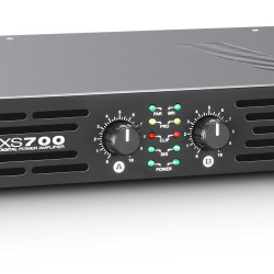 XS 700 - Amplificateur de puissance Classe D