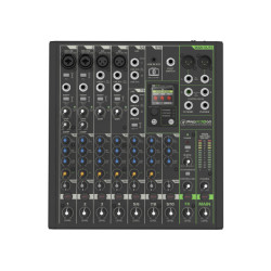 PROFX10GO - Mixeur 10 voies sur batterie (série PROFXV3)