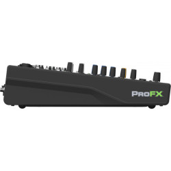 PROFX10GO - Mixeur 10 voies sur batterie (série PROFXV3)