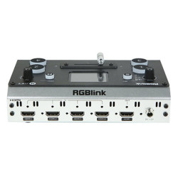 RGB LINK MINI - Mélangeur Vidéo - Stock B