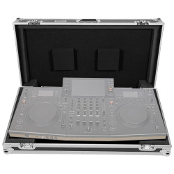 Pro Opus Quad W Silver - Flight Case pour Opus Quad Pioneer Dj