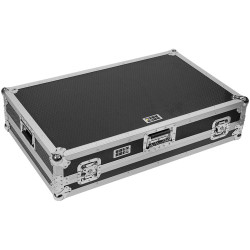 Pro Opus Quad W Silver - Flight Case pour Opus Quad Pioneer Dj