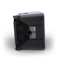 ANNY®12 HBH2B5 - Enceinte portable Bluetooth avec mixeur intégré 1micor main et 1micro casque