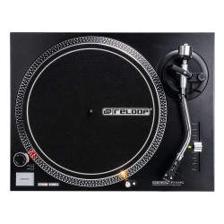 RP 2000 MK2 Reloop - Platine vinyle à entrainement direct