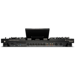 Denon DJ Prime 4 G2 – Système DJ Autonome 4 Voies avec Stems et Pads MPCe
