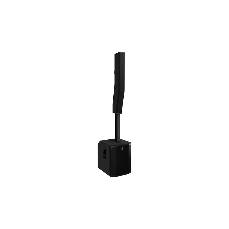EVOLVE 70  - Système colonne 2000w (Noir)