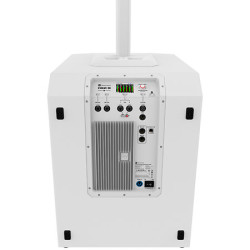 EVOLVE 90 KW - Système colonne 2000w (blanc)