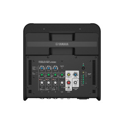Yamaha - STAGEPAS 200 BTR - Système de sonorisations portable sur batterie