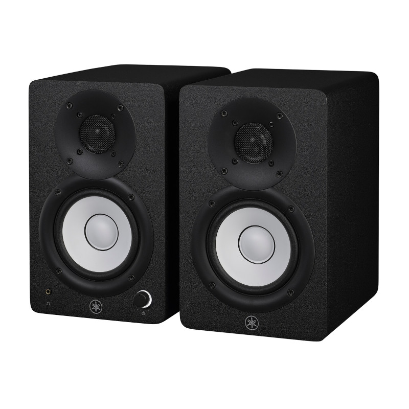 HS4-B - Enceintes studio amplifiées 4,5"