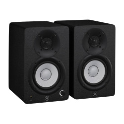 HS4-B - Enceintes studio amplifiées 4,5"