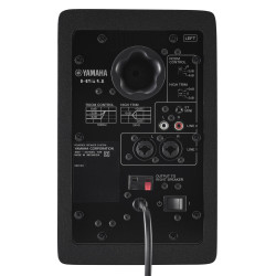 HS4-B - Enceintes studio amplifiées 4,5"