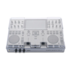 Decksaver pour DENON DJ PRIME GO ET GO+