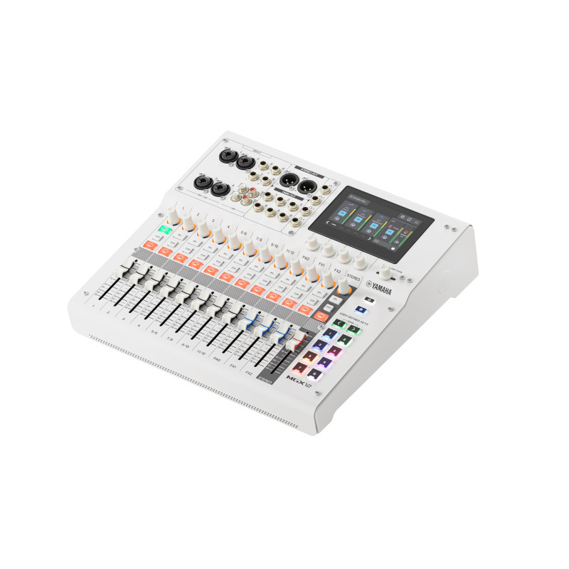 MGX12-W - Console de mixage numérique 12 canaux