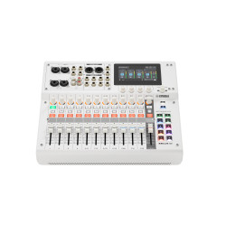 MGX12-W - Console de mixage numérique 12 canaux