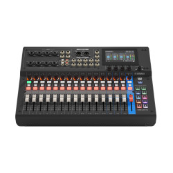 MGX16-B - Console de mixage numérique 16 canaux