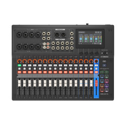 MGX16-B - Console de mixage numérique 16 canaux