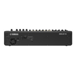 MGX16-B - Console de mixage numérique 16 canaux