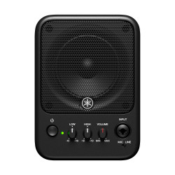 Yamaha MS101 4 - Enceinte de monitoring amplifiée 4" (la pièce)
