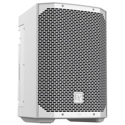 EVERSE 8 W - Enceinte portable 2 Voies (blanche)