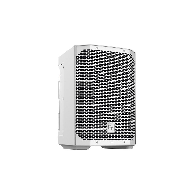EVERSE 8 W - Enceinte portable 2 Voies (blanche)