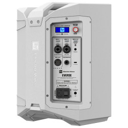EVERSE 8 W - Enceinte portable 2 Voies (blanche)