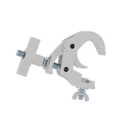 FAST CLAMP-V2 W - Crochet rapide pour tube de 38 à 51 mm