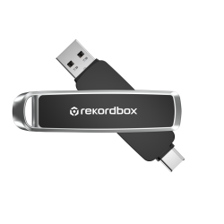 SanDisk® 1TB high speed dual DJ flash drive