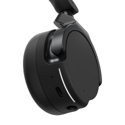 HDJ-F9 - Casque DJ sans fil professionnel