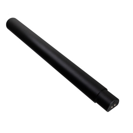 BTI-AKKUPOLE 50CM TUBE BLACK - Tube rallonge pour AKKUPOLE BLACK