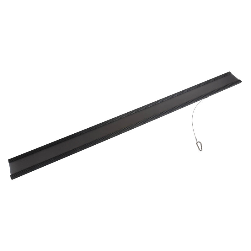 BTI-BEAMBAR18 - Black frost - Filtre magnétique noir pour BEAMBAR18