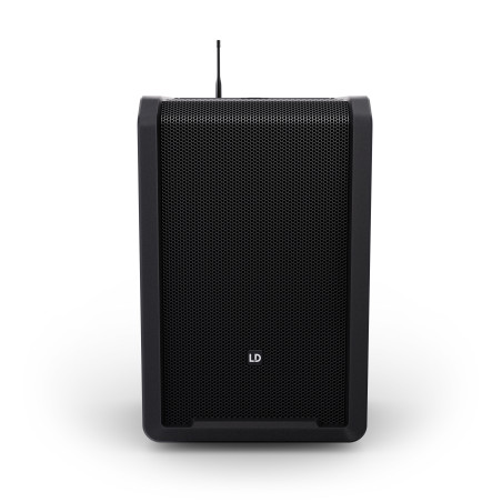 ANNY 10 BPH B6 - Sono portable avec table de mixage et 1 Micro Casque