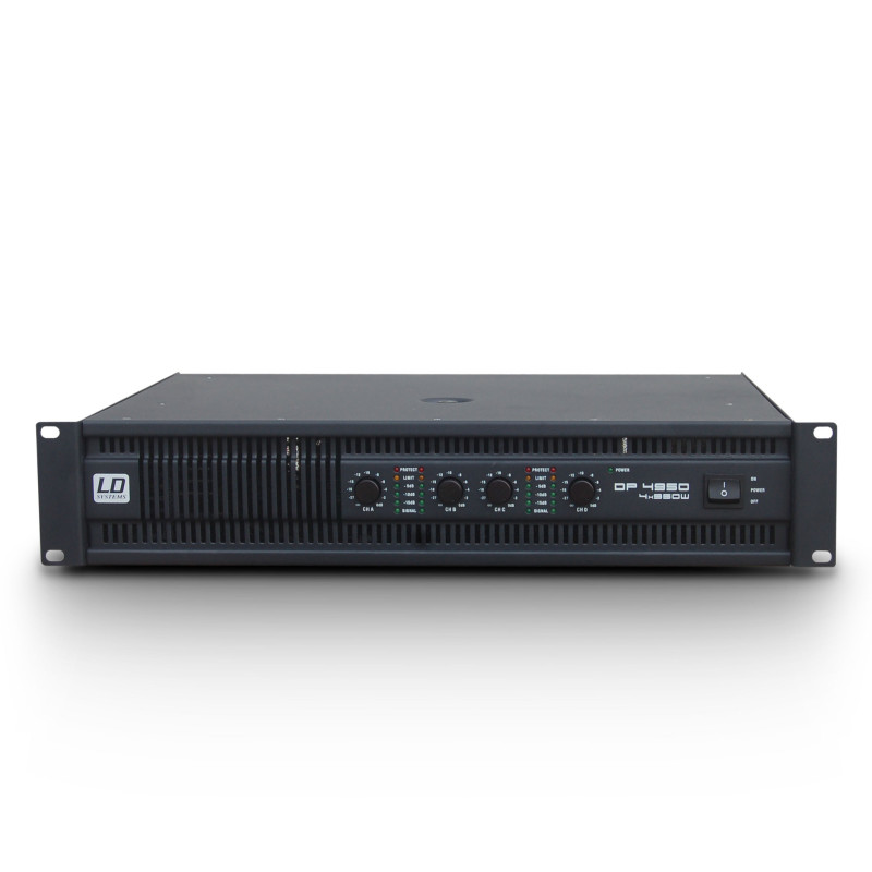 DEEP2 4950 - Amplificateur Sono 