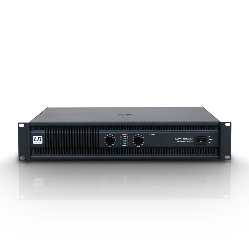 DEEP2 600 - Amplificateur sono