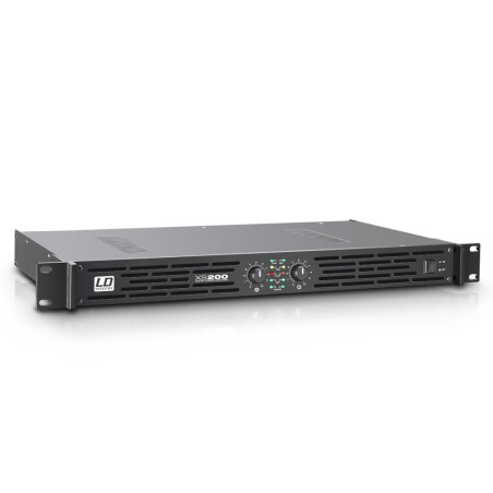 XS 200 - Amplificateur de puissance
