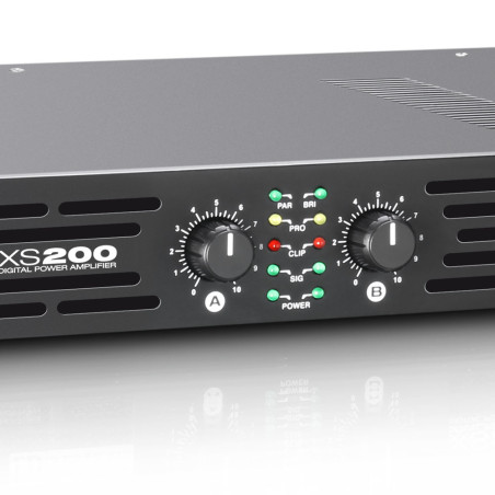 XS 200 - Amplificateur de puissance