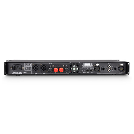 XS 700 - Amplificateur de puissance Classe D