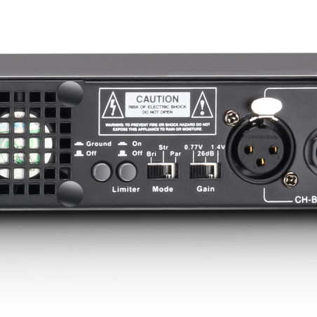 XS 700 - Amplificateur de puissance Classe D