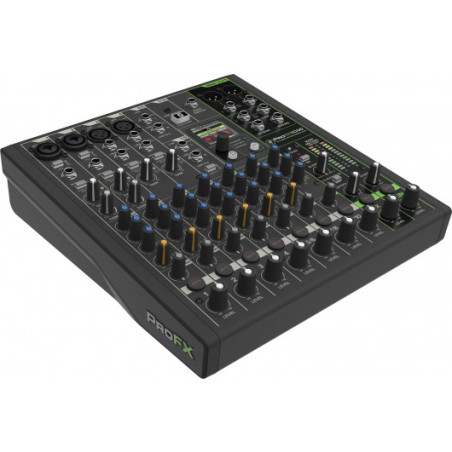 PROFX10GO - Mixeur 10 voies sur batterie (série PROFXV3)