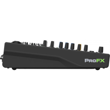 PROFX10GO - Mixeur 10 voies sur batterie (série PROFXV3)
