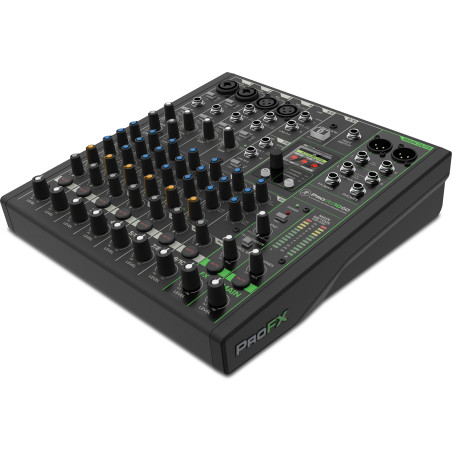 PROFX10GO - Mixeur 10 voies sur batterie (série PROFXV3)