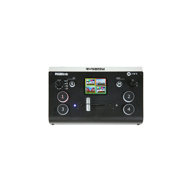 RGB LINK MINI - Mélangeur Vidéo - Stock B