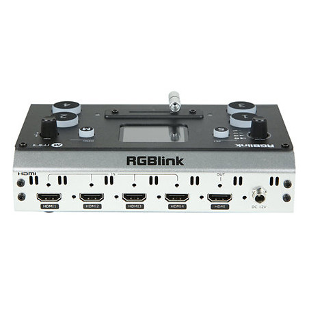 RGB LINK MINI - Mélangeur Vidéo - Stock B
