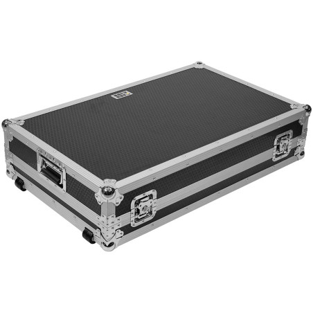 Pro Opus Quad W Silver - Flight Case pour Opus Quad Pioneer Dj